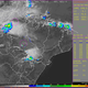 Ejemplo de mapa de diagnóstico. Foto: AEMET